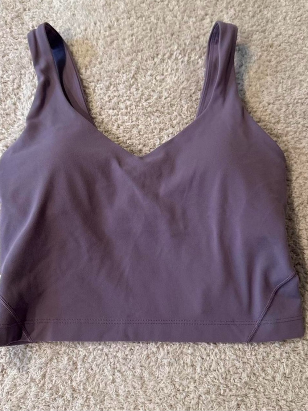 Lululemon Align tank Size 4